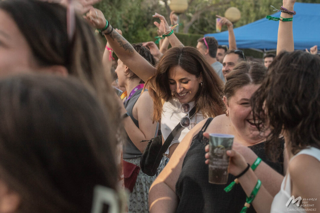 Xanguito en Porreres (Kaisfest) - Mallorca Music Magazine