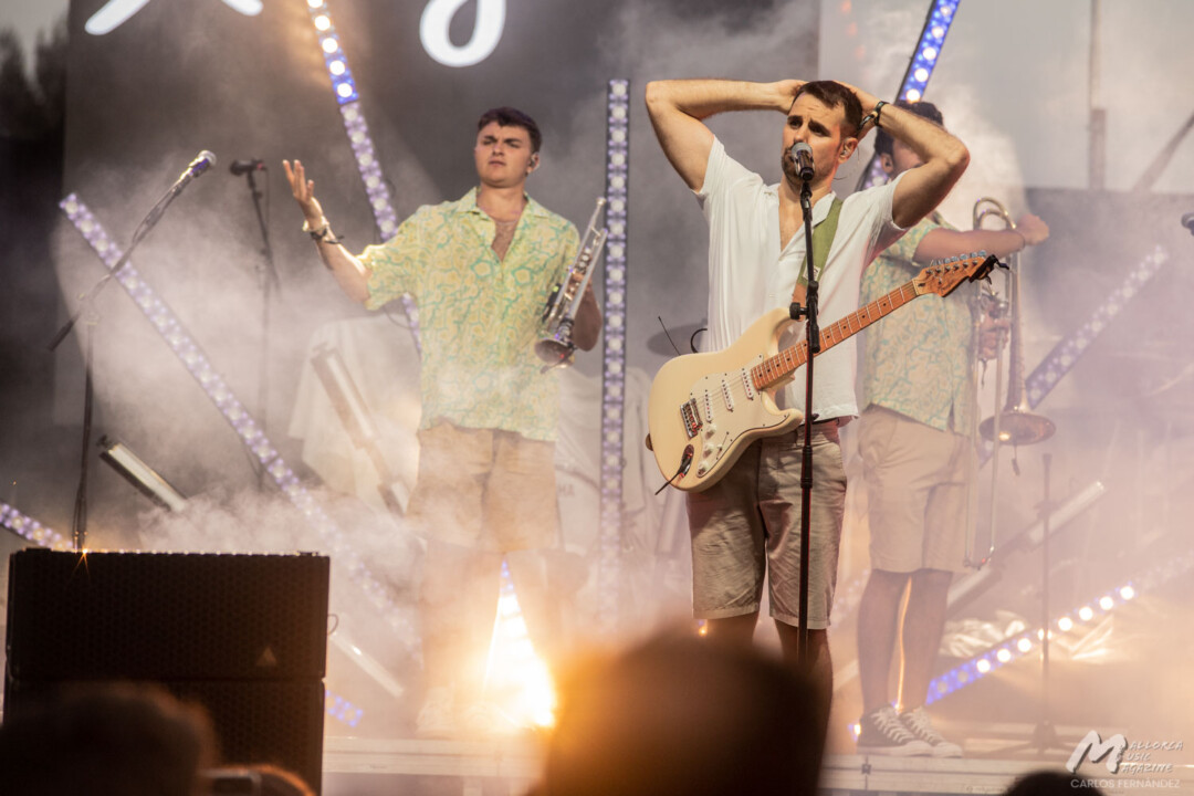 Xanguito en Porreres (Kaisfest) - Mallorca Music Magazine
