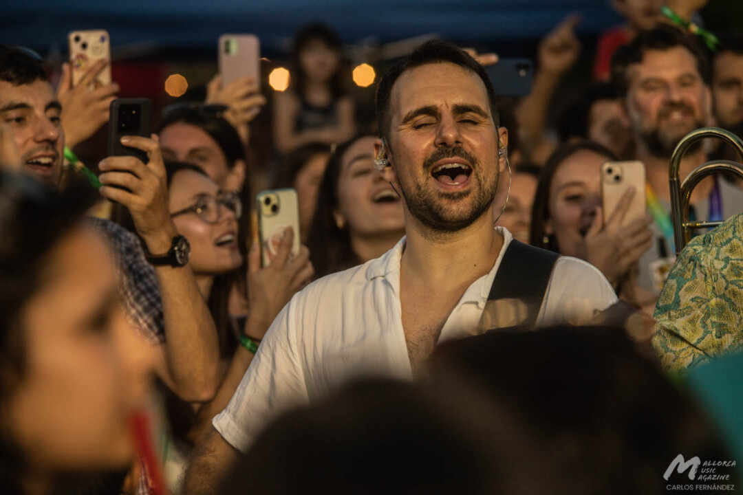 Xanguito en Porreres (Kaisfest) - Mallorca Music Magazine