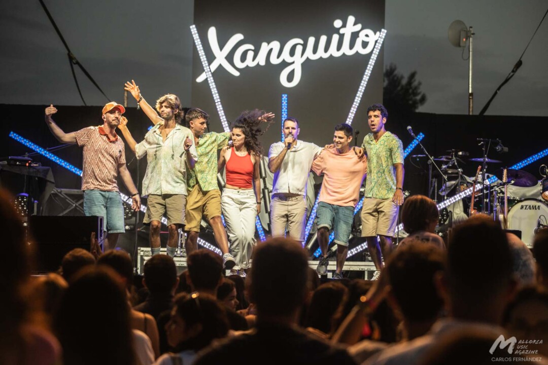 Xanguito en Porreres (Kaisfest) - Mallorca Music Magazine