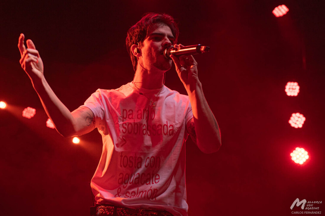 Xavibo "No te enamores Tour" en Es Gremi · Mallorca Music Magazine