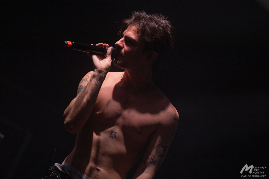 Xavibo "No te enamores Tour" en Es Gremi · Mallorca Music Magazine