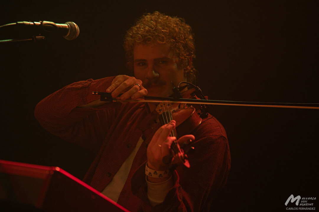 Xavibo "No te enamores Tour" en Es Gremi · Mallorca Music Magazine