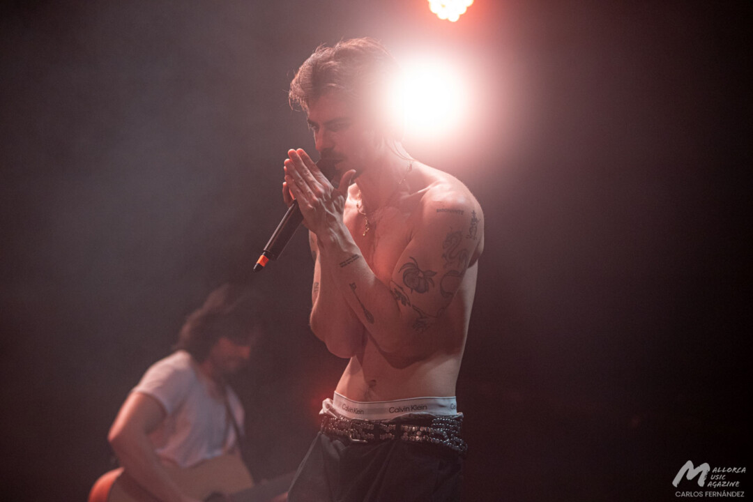 Xavibo "No te enamores Tour" en Es Gremi · Mallorca Music Magazine
