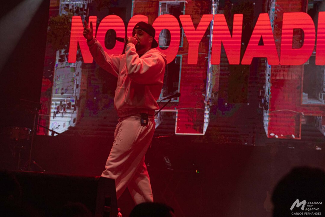 Xavibo "No te enamores Tour" en Es Gremi · Mallorca Music Magazine