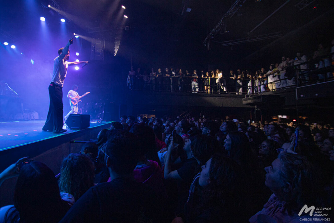 Xavibo "No te enamores Tour" en Es Gremi · Mallorca Music Magazine