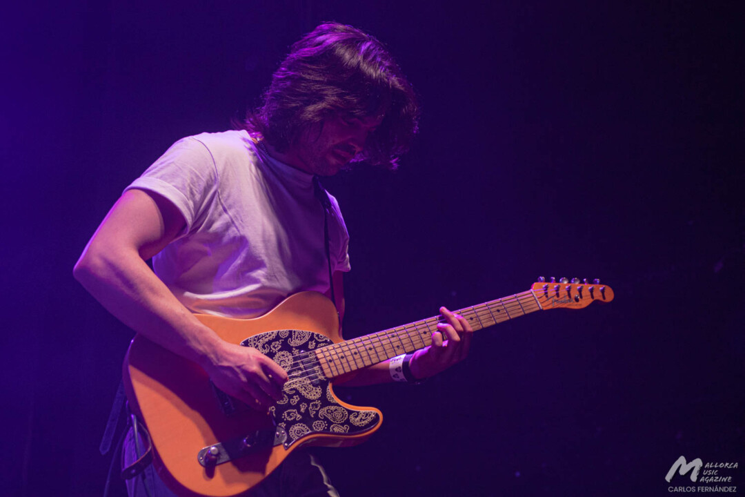 Xavibo "No te enamores Tour" en Es Gremi · Mallorca Music Magazine