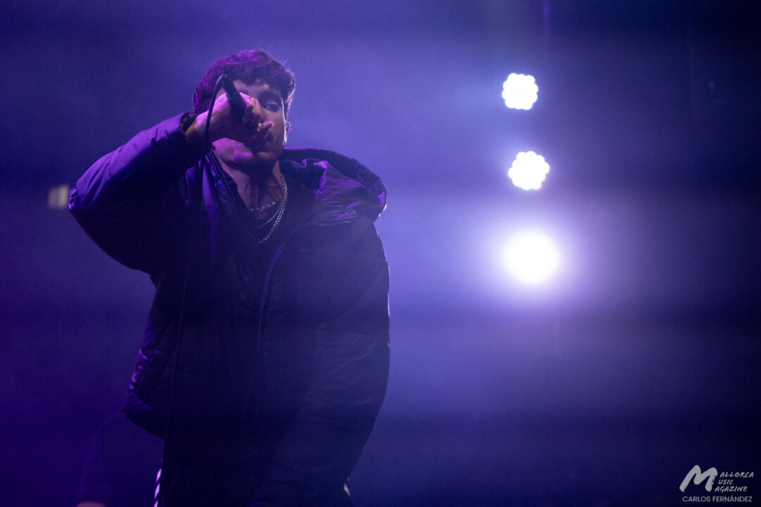 Xavibo "No te enamores Tour" en Es Gremi · Mallorca Music Magazine