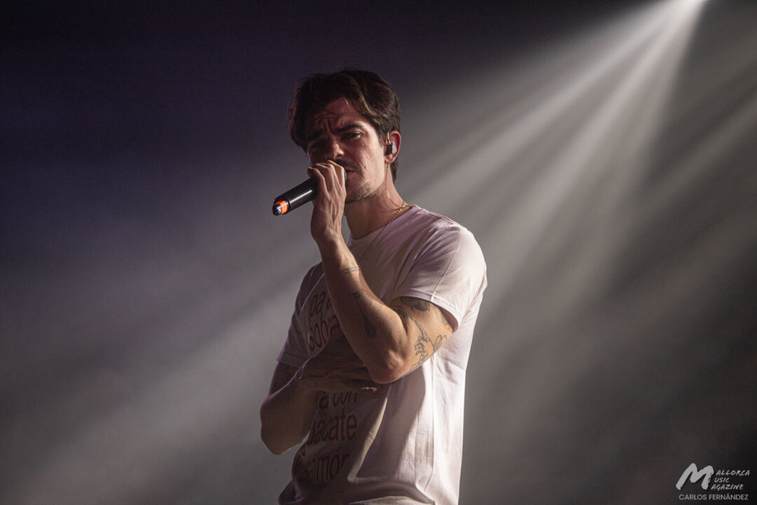 Xavibo "No te enamores Tour" en Es Gremi · Mallorca Music Magazine