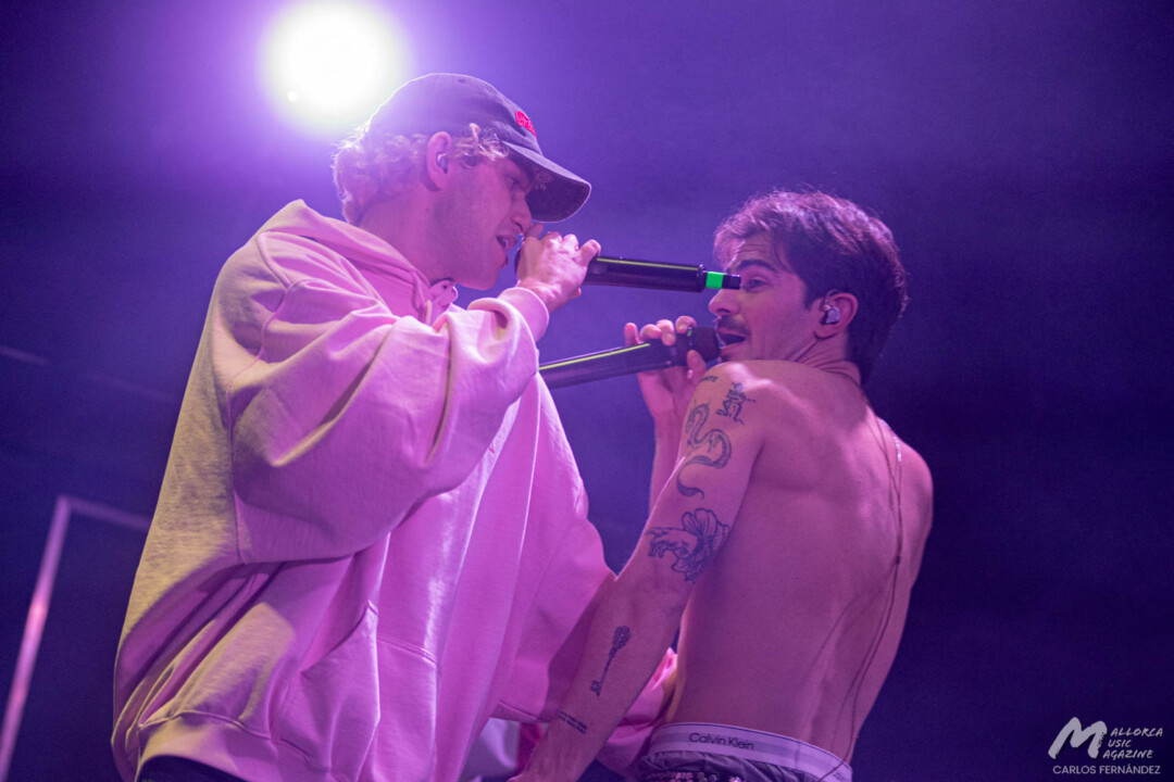 Xavibo "No te enamores Tour" en Es Gremi · Mallorca Music Magazine