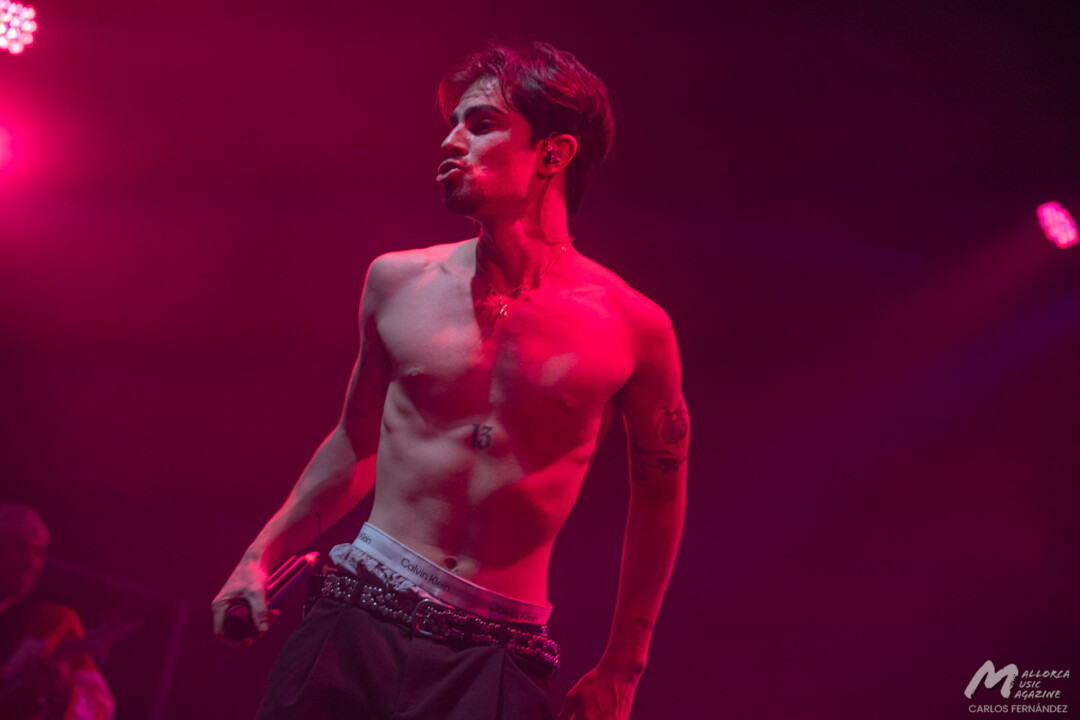Xavibo "No te enamores Tour" en Es Gremi · Mallorca Music Magazine