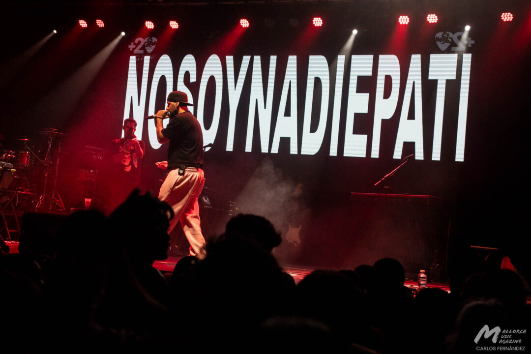 Xavibo "No te enamores Tour" en Es Gremi · Mallorca Music Magazine