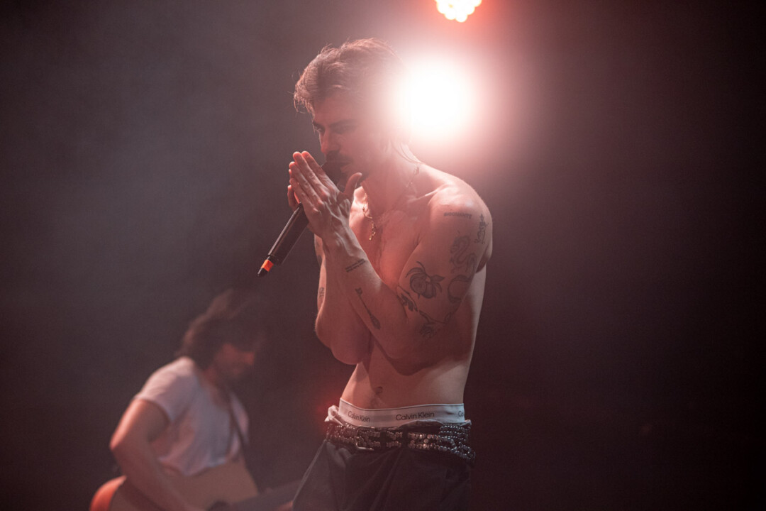 Xavibo "No te enamores Tour" en Es Gremi · Mallorca Music Magazine