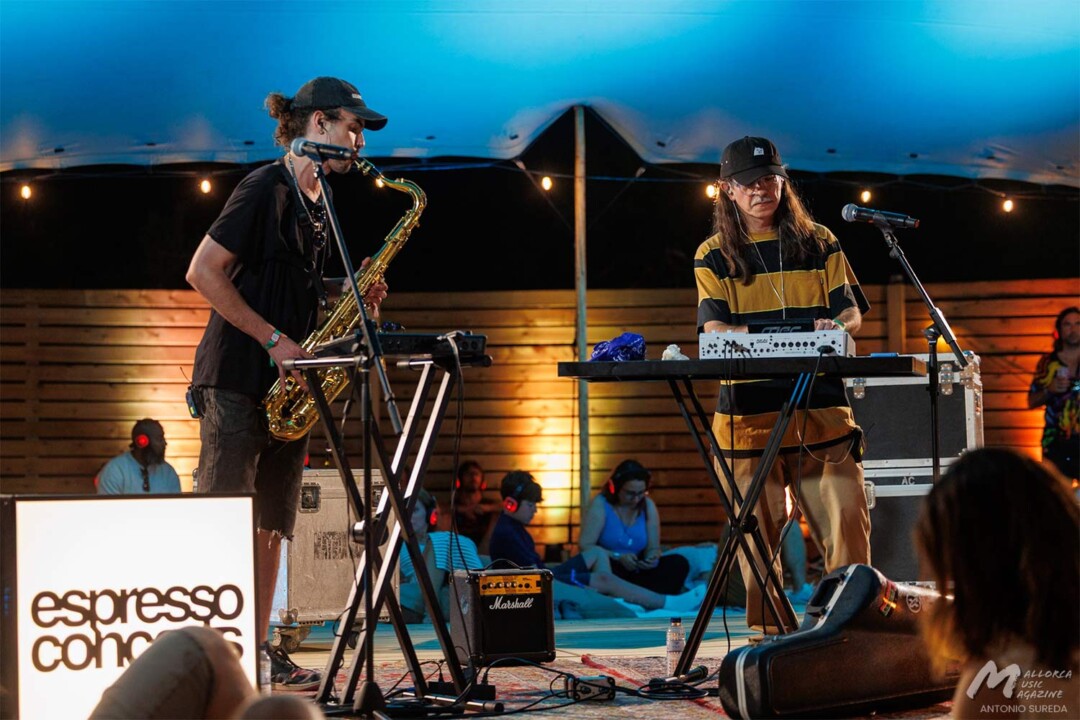 Mallorca Live Occident sábado · Xino Arcade · Mallorca Music Magazine