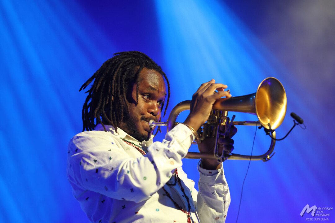 Yelfris Valdés Quartet en Trui Teatre (Jazz Voyeur Festival 2024) - Mallorca Music Magazine