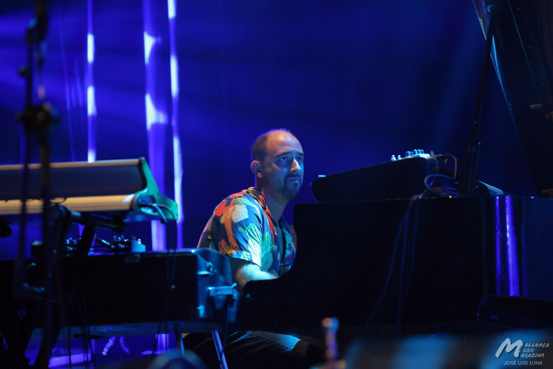 Yelfris Valdés Quartet en Trui Teatre (Jazz Voyeur Festival 2024) - Sergi Sellés - Mallorca Music Magazine