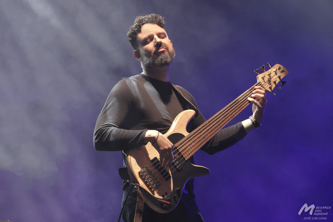 Yelfris Valdés Quartet en Trui Teatre (Jazz Voyeur Festival 2024) - Yandy Martínez - Mallorca Music Magazine