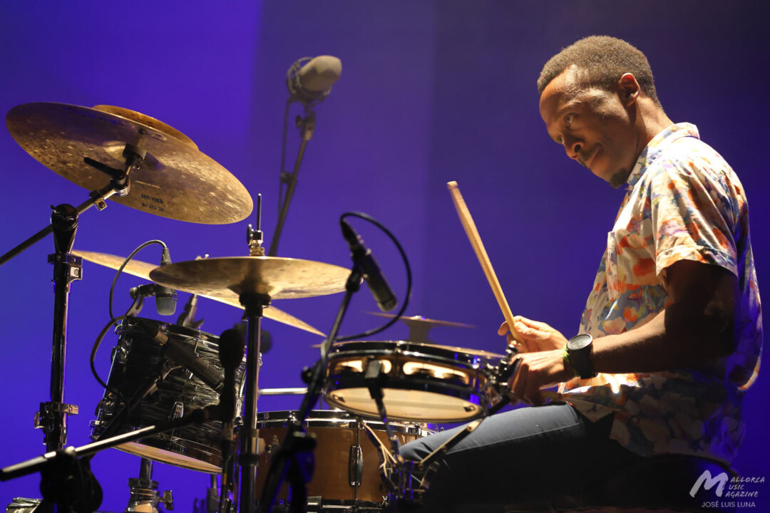 Yelfris Valdés Quartet en Trui Teatre (Jazz Voyeur Festival 2024) - Julio César Gispert - Mallorca Music Magazine