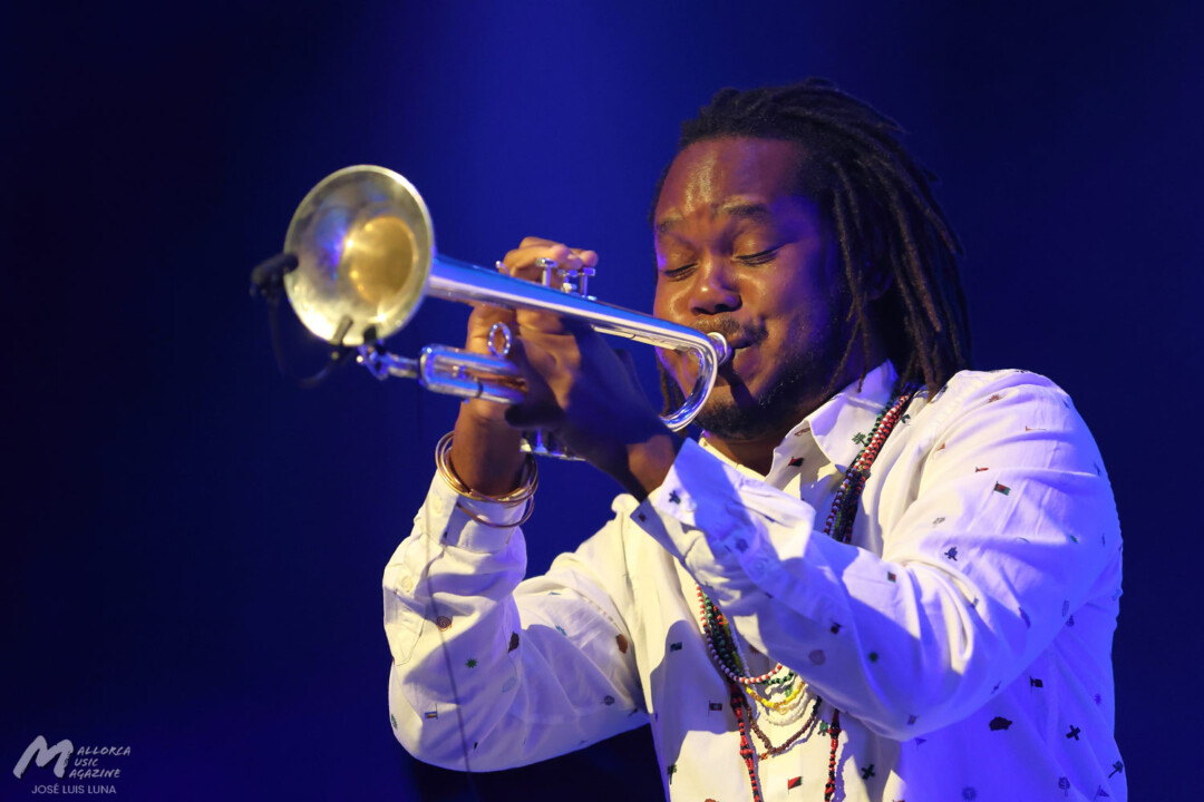 Yelfris Valdés Quartet en Trui Teatre (Jazz Voyeur Festival 2024) - Mallorca Music Magazine