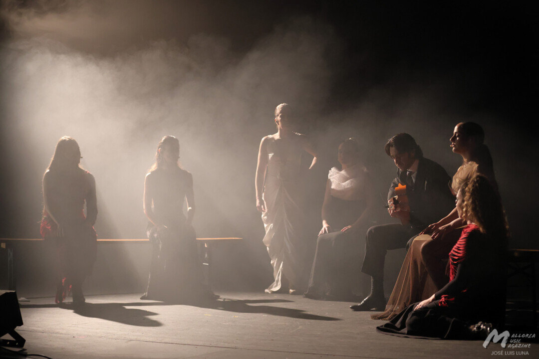 Yerai Cortés en Trui Teatre (Festival Paco de Lucía) - Mallorca Music Magazine