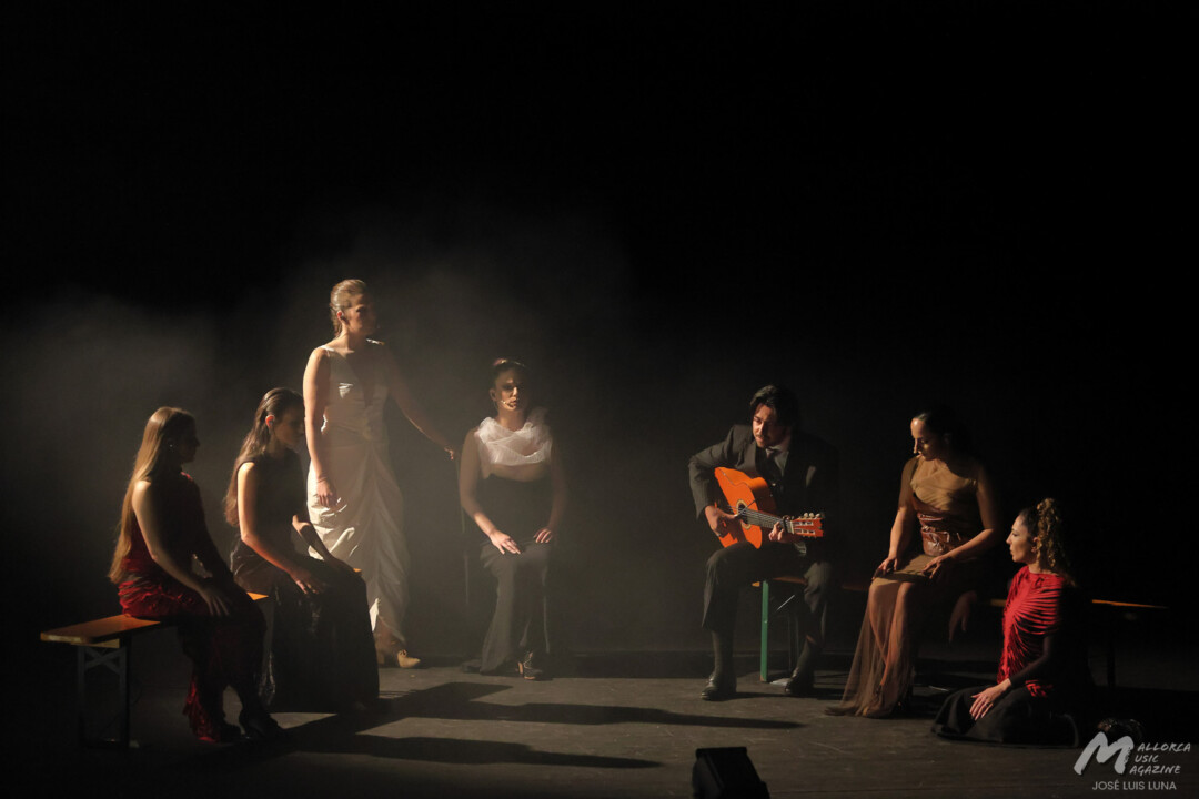 Yerai Cortés en Trui Teatre (Festival Paco de Lucía) - Mallorca Music Magazine