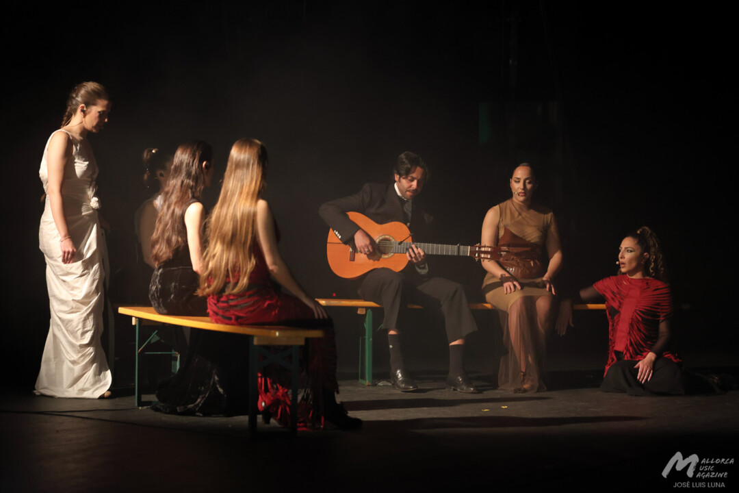 Yerai Cortés en Trui Teatre (Festival Paco de Lucía) - Mallorca Music Magazine