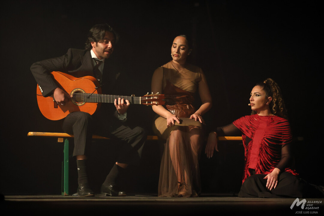Yerai Cortés en Trui Teatre (Festival Paco de Lucía) - Mallorca Music Magazine
