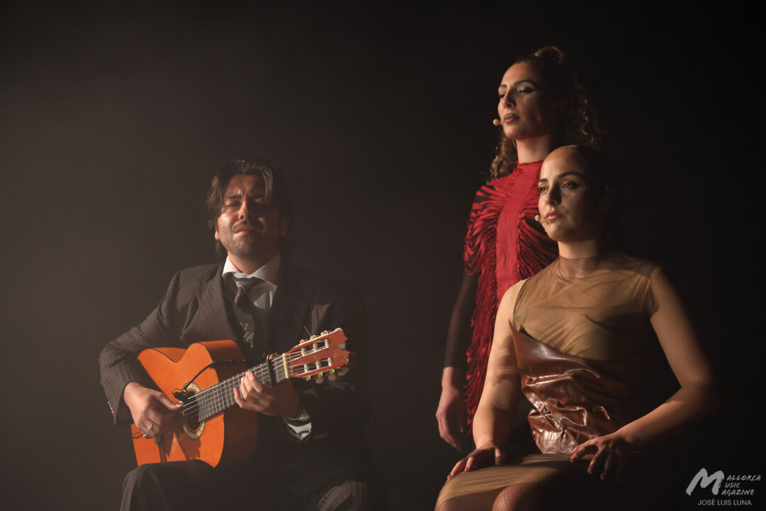 Yerai Cortés en Trui Teatre (Festival Paco de Lucía) - Mallorca Music Magazine