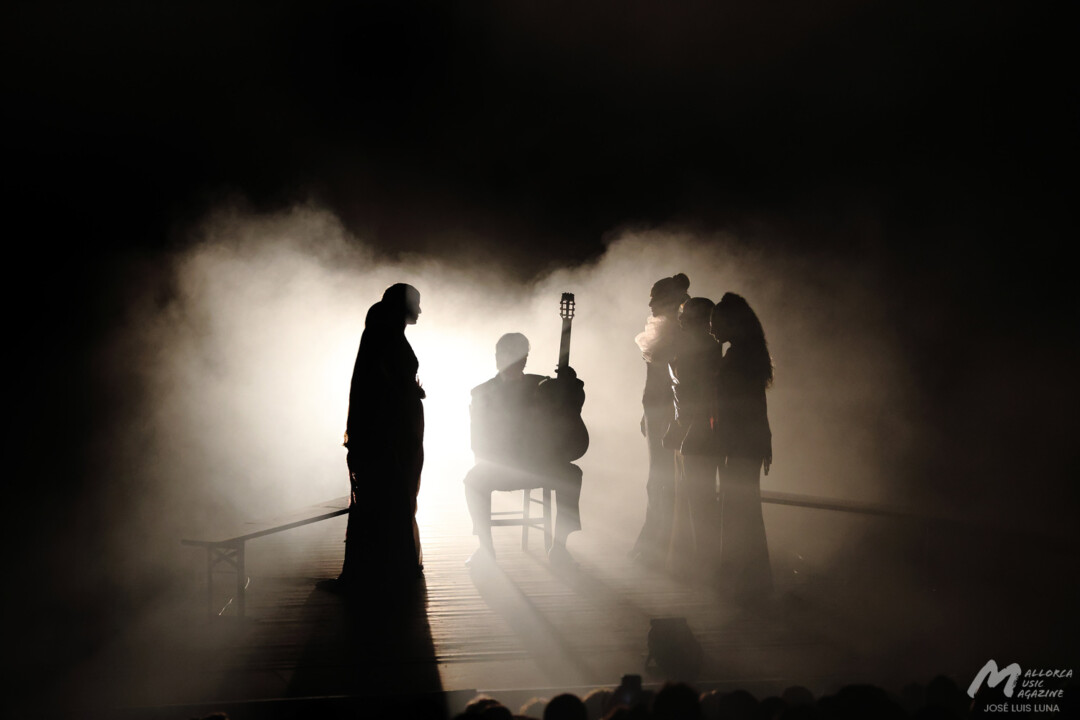 Yerai Cortés en Trui Teatre (Festival Paco de Lucía) - Mallorca Music Magazine