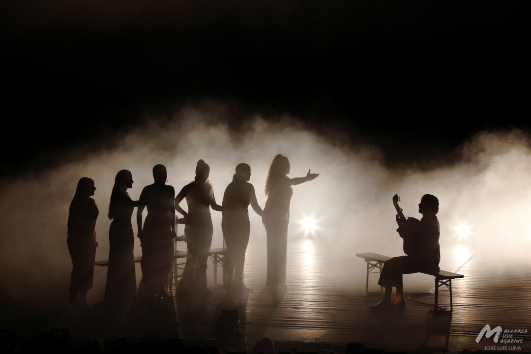 Yerai Cortés en Trui Teatre (Festival Paco de Lucía) - Mallorca Music Magazine