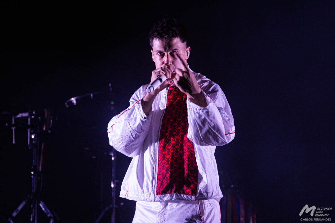 Zetak a Porreres (La Lluna en Vers) - Pello Reparaz - Mallorca Music Magazine