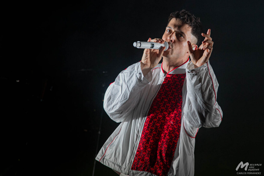 Zetak a Porreres (La Lluna en Vers) - Pello Reparaz - Mallorca Music Magazine