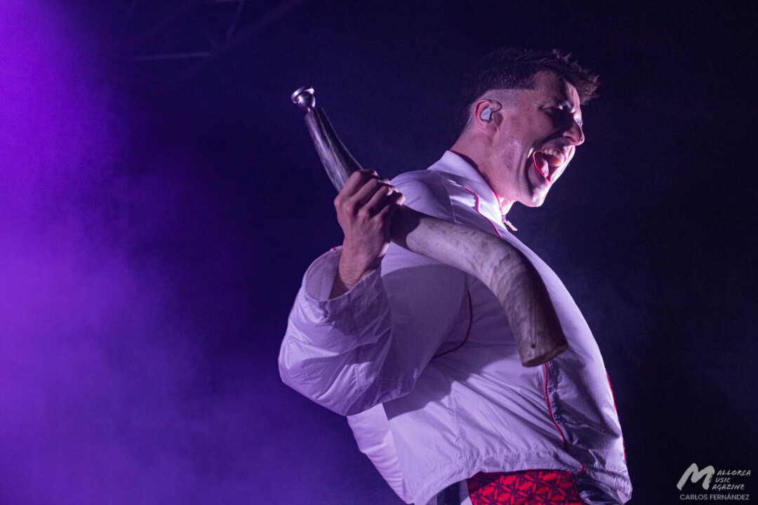 Zetak a Porreres (La Lluna en Vers) - Pello Reparaz - Mallorca Music Magazine