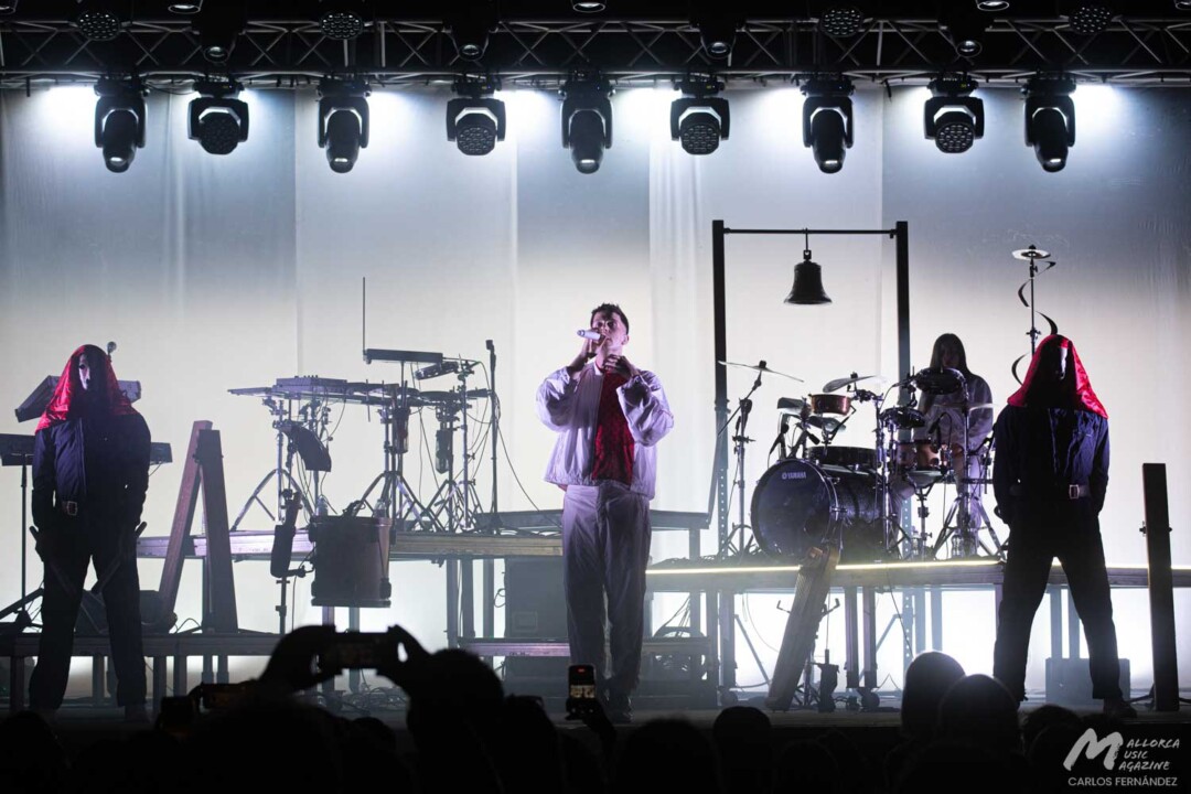 Zetak a Porreres (La Lluna en Vers) - Mallorca Music Magazine