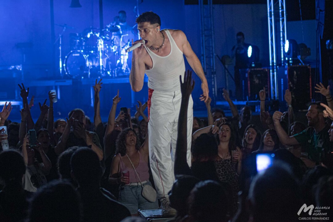 Zetak a Porreres (La Lluna en Vers) - Pello Reparaz - Mallorca Music Magazine