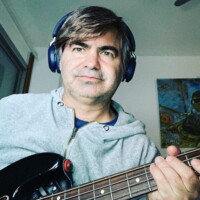 Ángel Cubero - Salt and Lemon - Mallorca Music Magazine