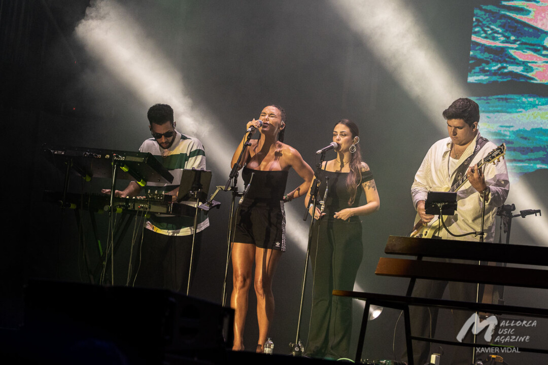Delaossa + Serralta Players en Es Jardí · Mallorca Music Magazine