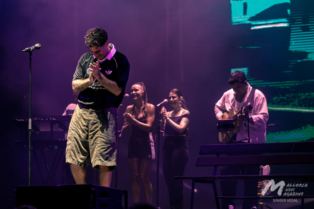 Delaossa + Serralta Players en Es Jardí · Mallorca Music Magazine