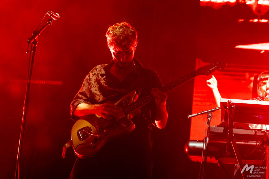 Mikel Izal + Morning Drivers en Es Jardí · Mallorca Music Magazine