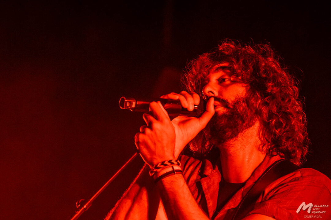 Mikel Izal + Morning Drivers en Es Jardí · Mallorca Music Magazine