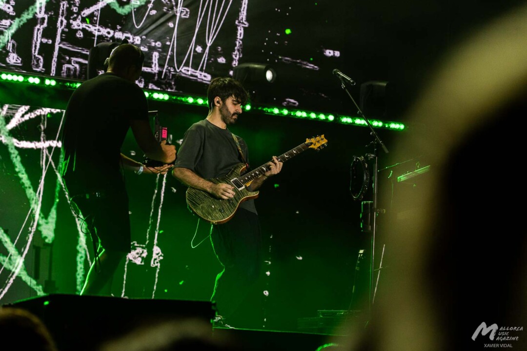 Mikel Izal + Morning Drivers en Es Jardí · Mallorca Music Magazine