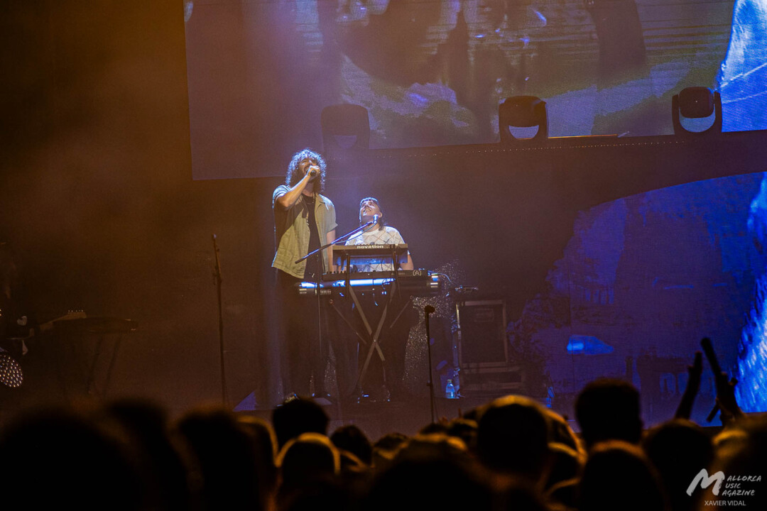 Mikel Izal + Morning Drivers en Es Jardí · Mallorca Music Magazine