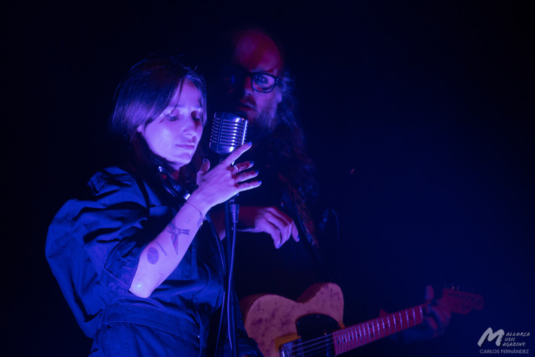_juno en el Teatre Principal de Inca - Mallorca Music Magazine