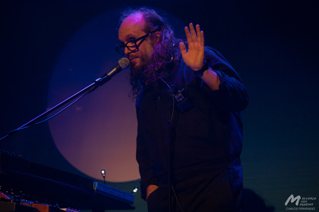 _juno en el Teatre Principal de Inca - Mallorca Music Magazine