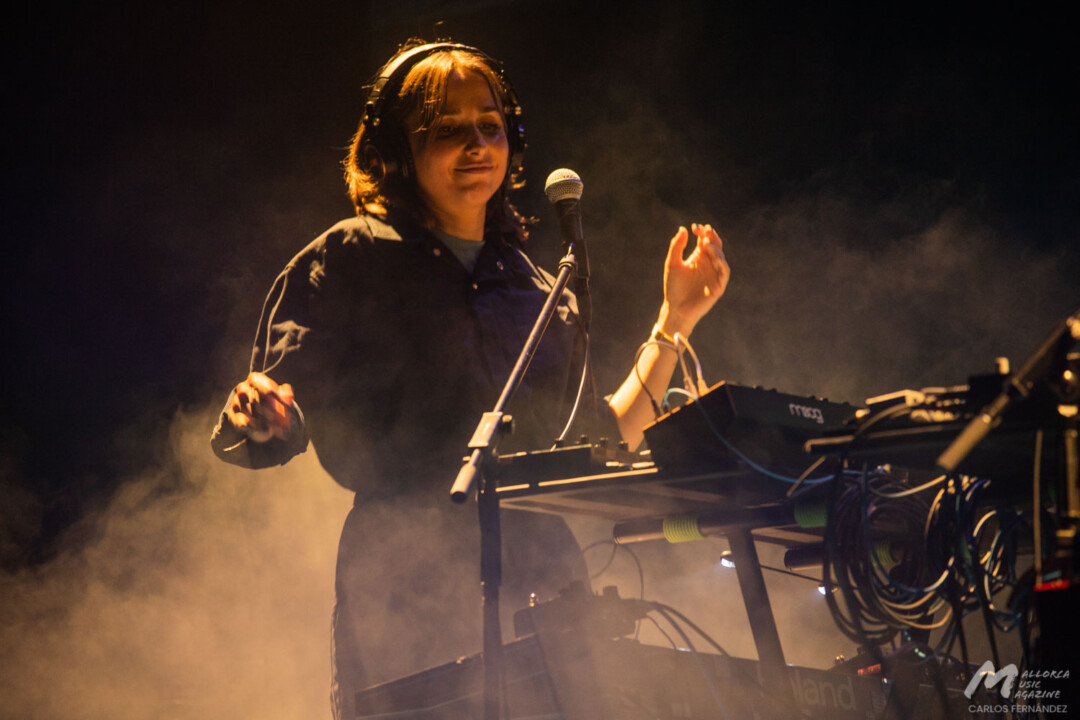 _juno en el Teatre Principal de Inca - Mallorca Music Magazine