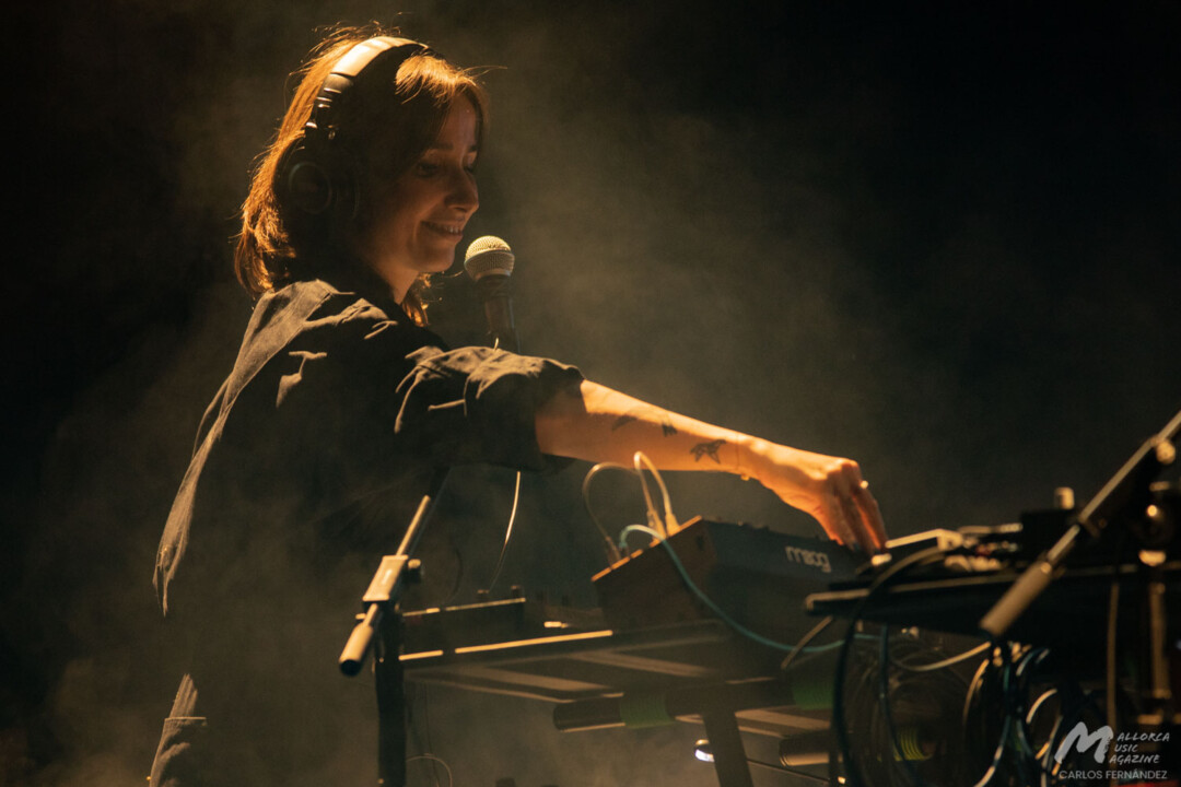 _juno en el Teatre Principal de Inca - Mallorca Music Magazine