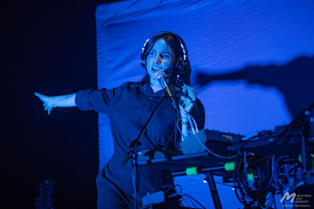 _juno en el Teatre Principal de Inca - Mallorca Music Magazine