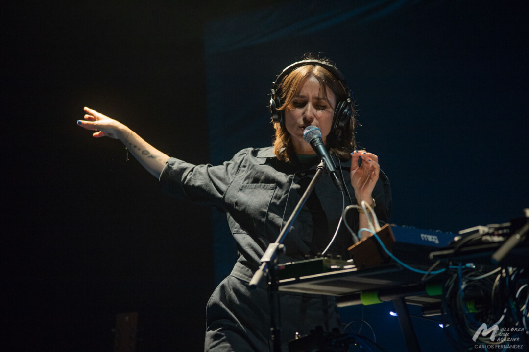 _juno en el Teatre Principal de Inca - Mallorca Music Magazine