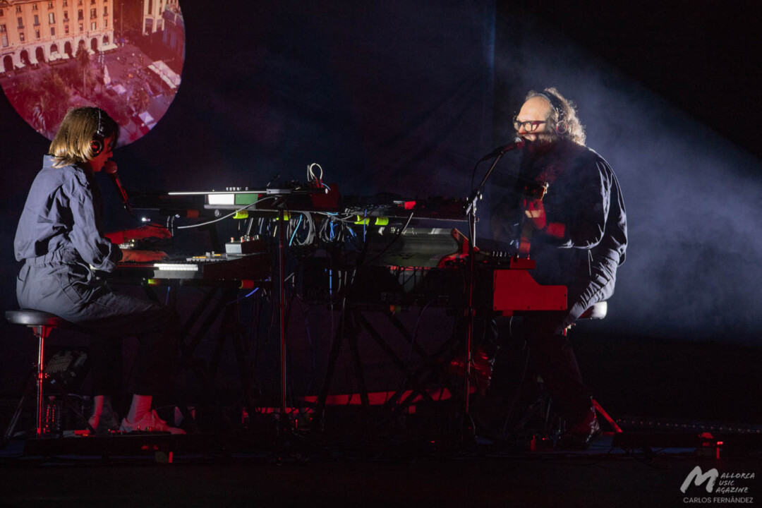 _juno en el Teatre Principal de Inca - Mallorca Music Magazine