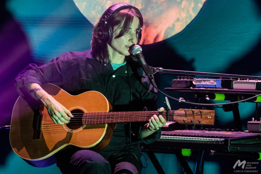 _juno en el Teatre Principal de Inca - Mallorca Music Magazine